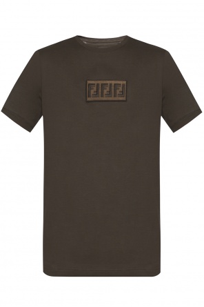 Crewneck t-shirt, zdjęcie 1 Crewneck t-shirt od Fendi